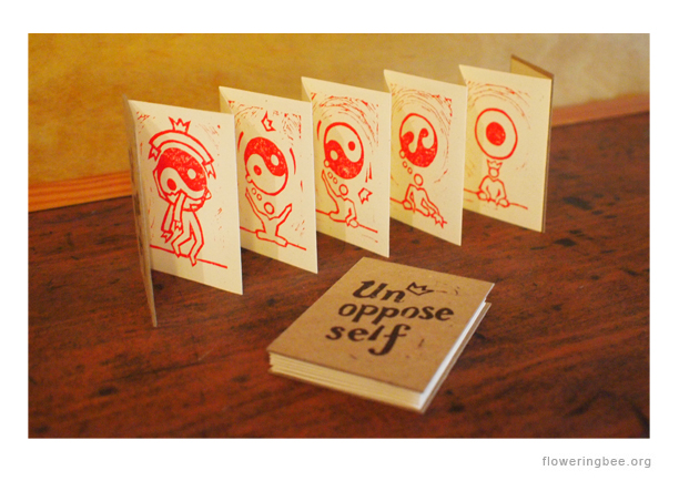 Big booklet