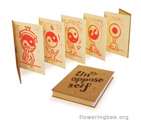 Clipped booklet
